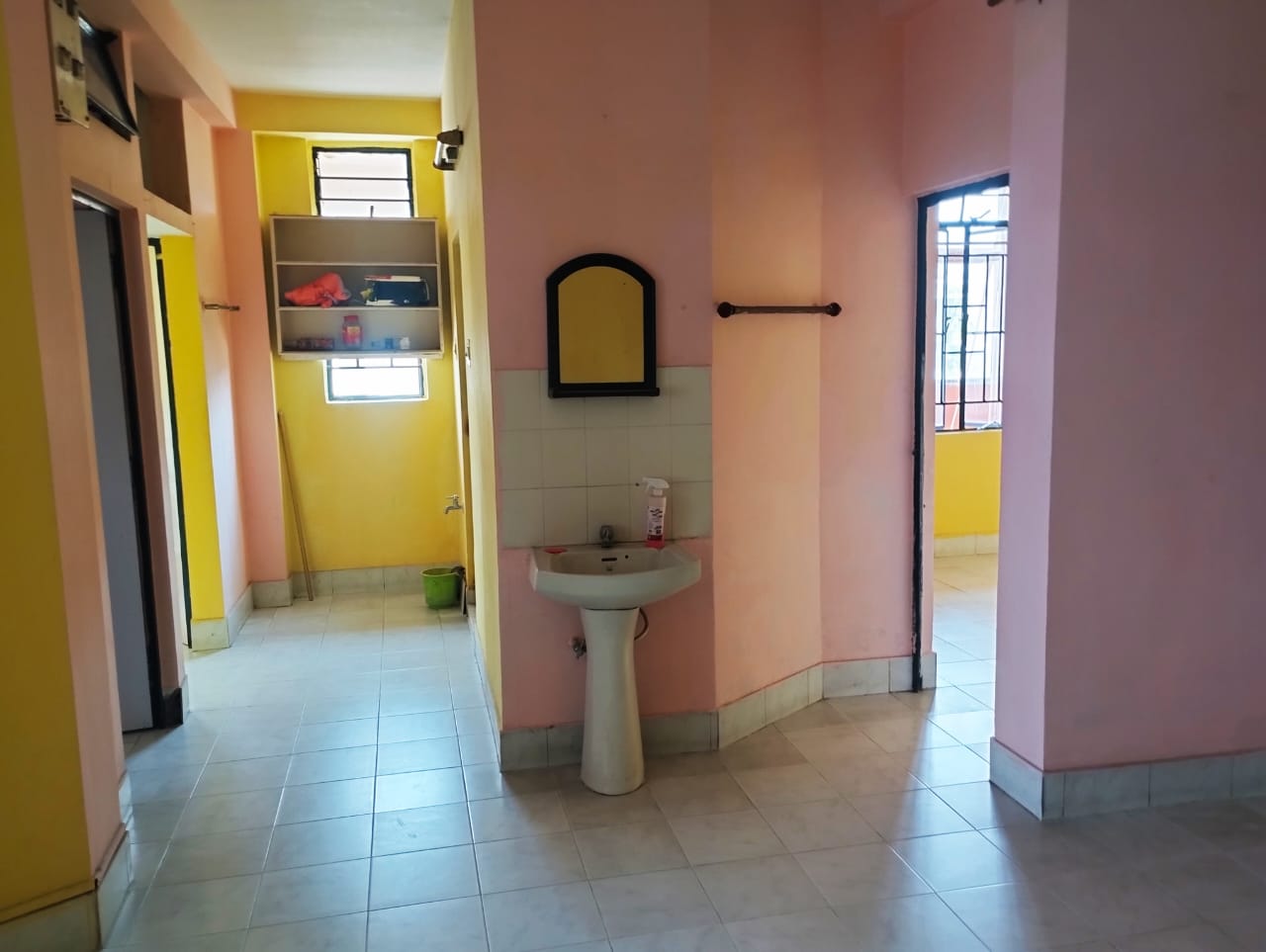 Unfurnished 3bhk in Ganesh Mandir Road, Jayanta Nagar, Noonmati, Guwahati, Assam, India for Rent